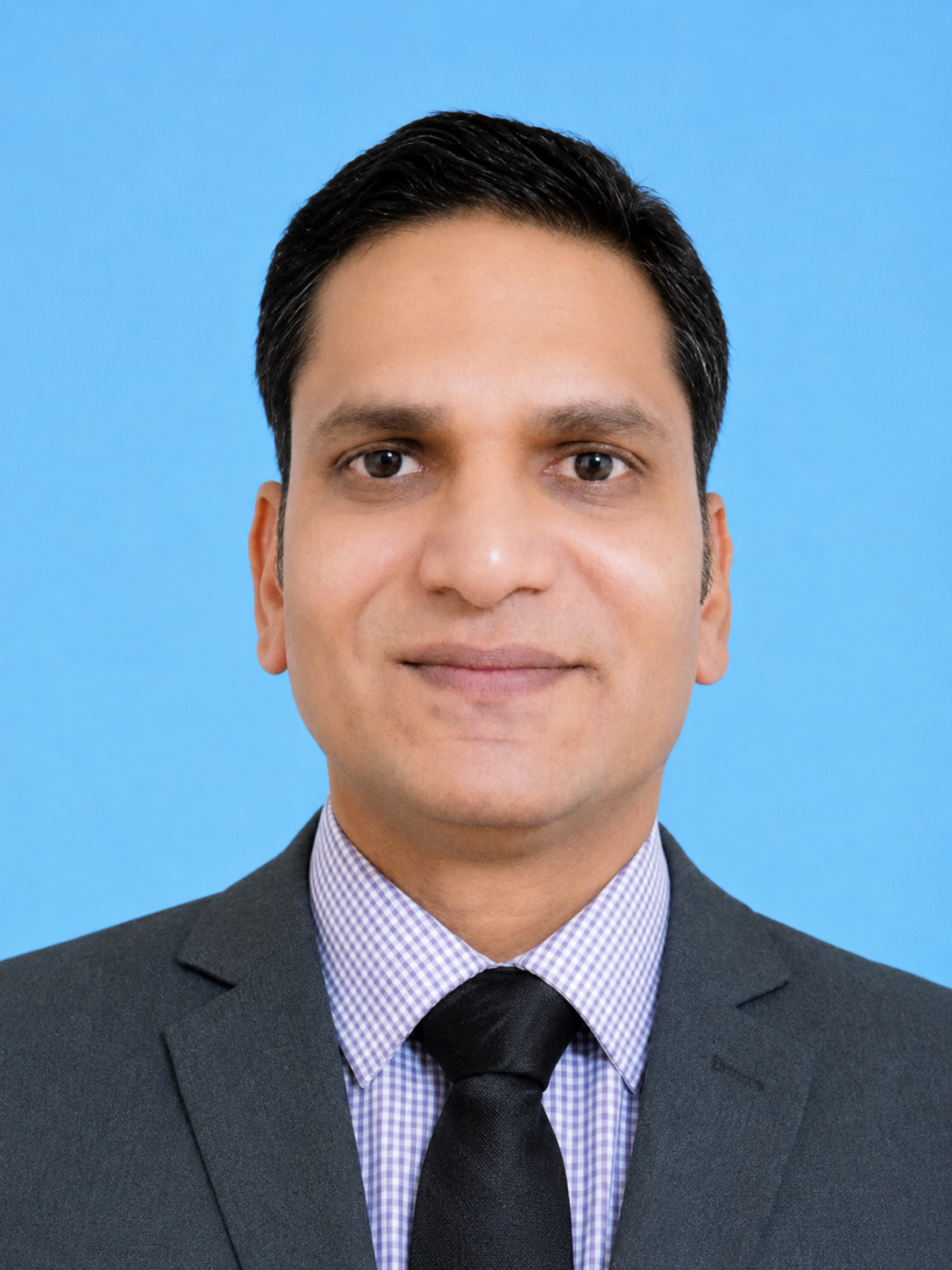 Anurag Chaudhari